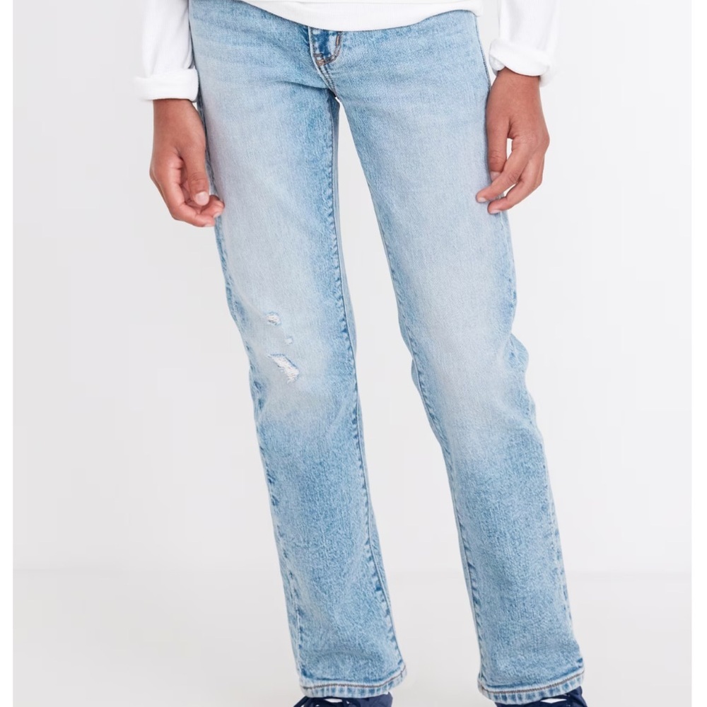 🖤New Old Navy Boys Slim 360° Stretch Jeans🖤 - Picture 2 of 9